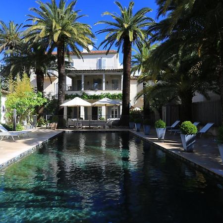 Pastis Hotel St Tropez Saint-Tropez Exteriör bild