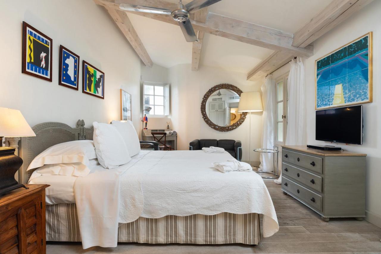 Pastis Hotel St Tropez Saint-Tropez Exteriör bild