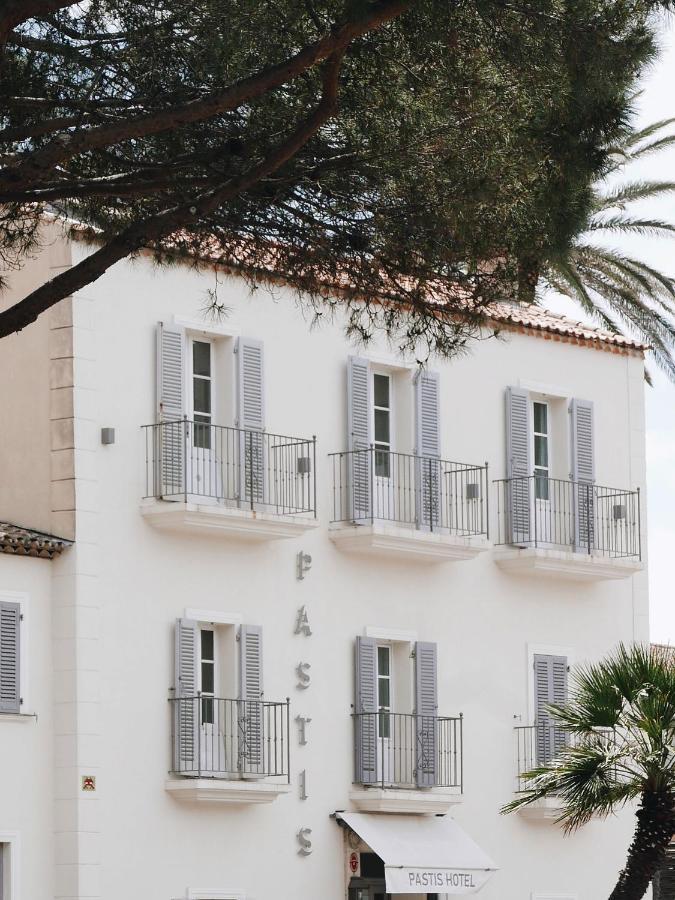 Pastis Hotel St Tropez Saint-Tropez Exteriör bild