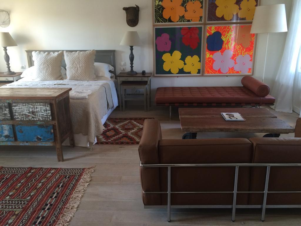 Pastis Hotel St Tropez Saint-Tropez Rum bild