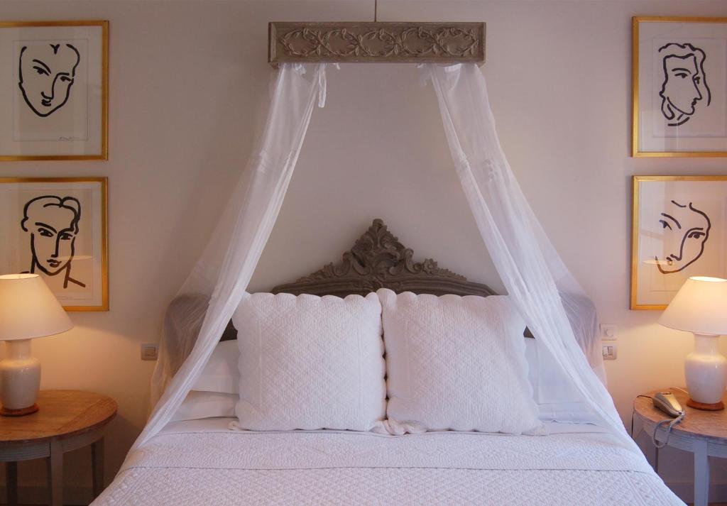 Pastis Hotel St Tropez Saint-Tropez Rum bild