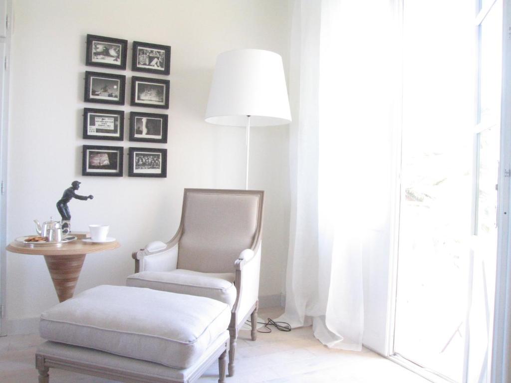 Pastis Hotel St Tropez Saint-Tropez Rum bild