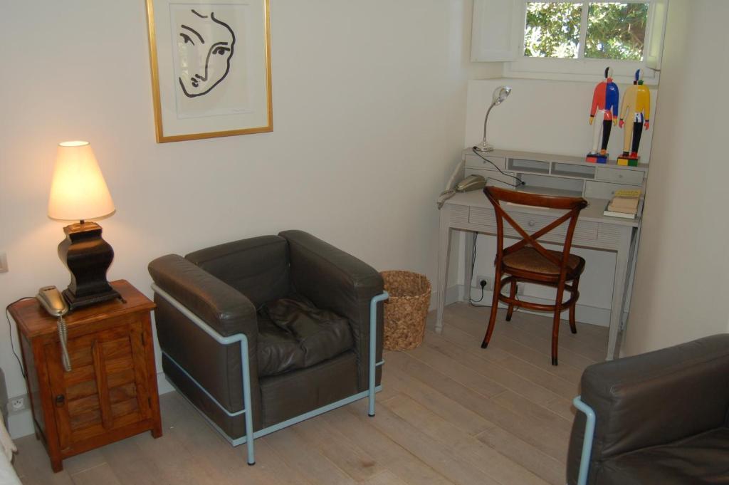 Pastis Hotel St Tropez Saint-Tropez Rum bild
