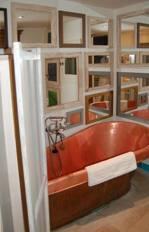 Pastis Hotel St Tropez Saint-Tropez Rum bild