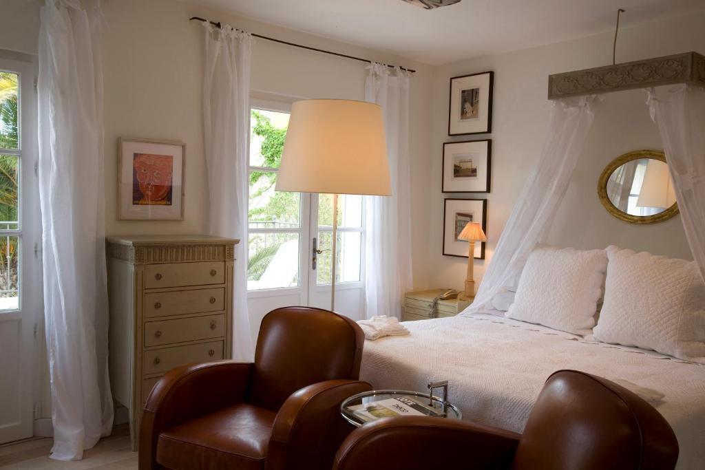 Pastis Hotel St Tropez Saint-Tropez Rum bild