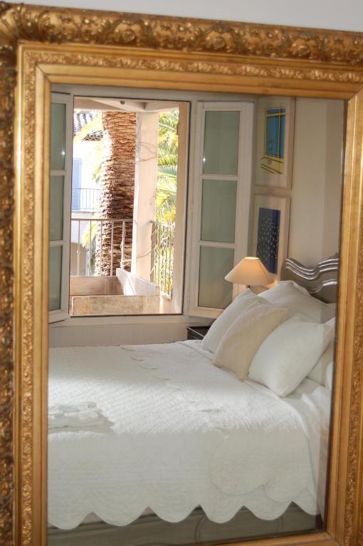 Pastis Hotel St Tropez Saint-Tropez Rum bild