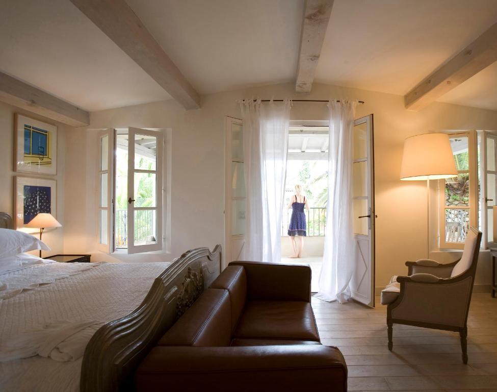 Pastis Hotel St Tropez Saint-Tropez Rum bild