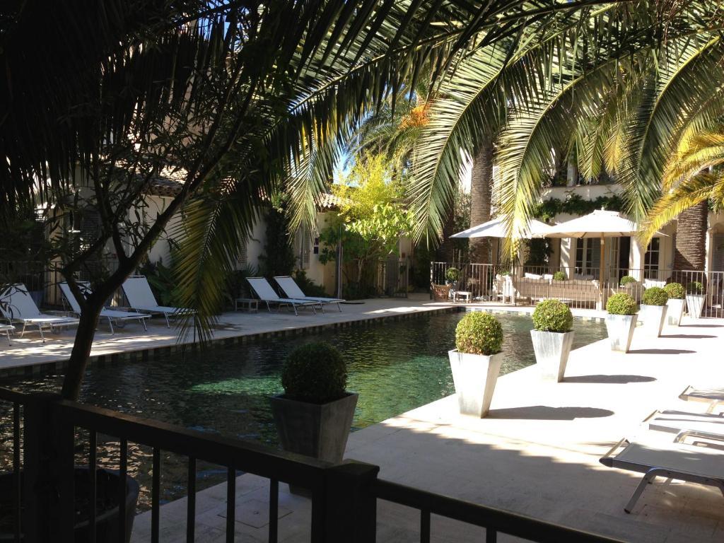 Pastis Hotel St Tropez Saint-Tropez Exteriör bild