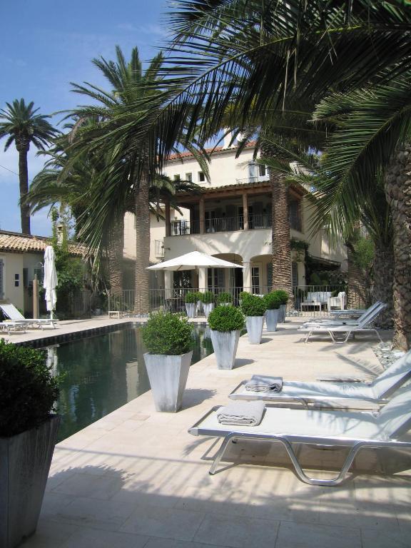 Pastis Hotel St Tropez Saint-Tropez Exteriör bild